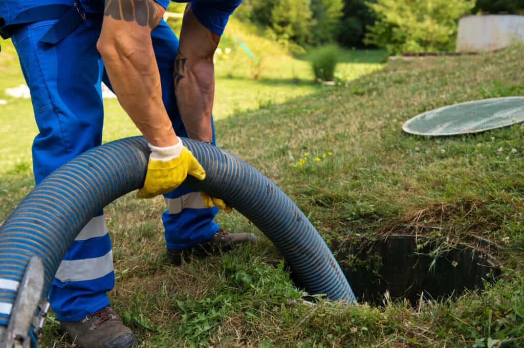 drain services